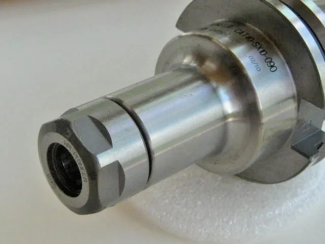 Режущий инструмент HPI Pioneer CAT40-SX10-090 ER40 CNC COLLET Chuck — фото лота 1