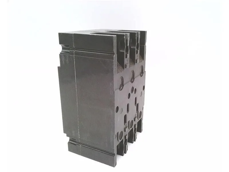 Автоматический выключатель GE TED134015 15A 3-Pole 480V AC E-Frame Circuit Break