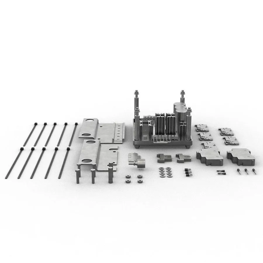Генератор Caterpillar 368-1372 Regulator Kit VR6 AVR 365-2076 Generator CAT Comp — фото лота 1