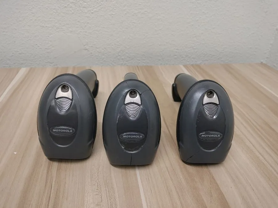 Сканер штрих-кода Motorola Symbol DS4208 1D/2D Wired Barcode Scanner w/USB Cord