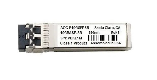 Кабель Supermicro AOC-E10GSFPSR AOC-TSR-FS SFP+SR 850nm 10G/1G 300m LC MMF