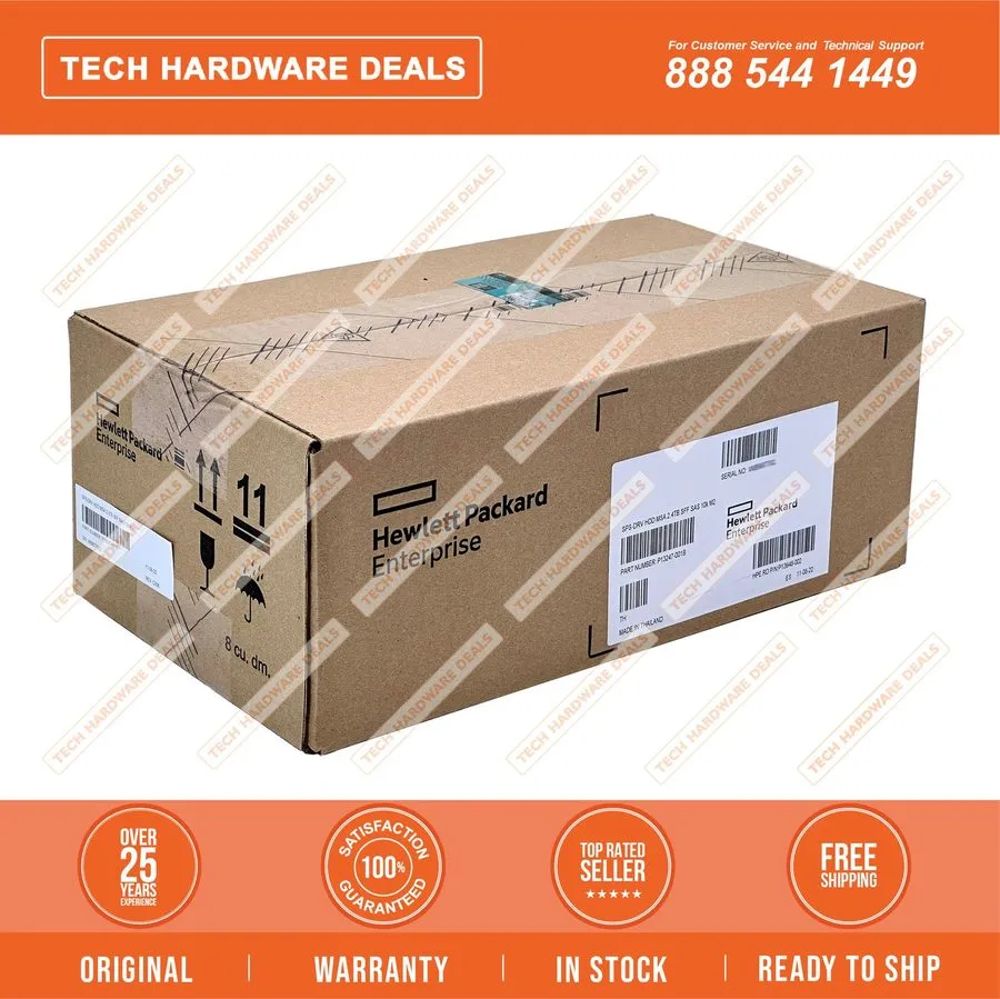 Жёсткий диск P13948-002 HPE MSA 2.4TB SAS 12G 10K SFF M2 HDD