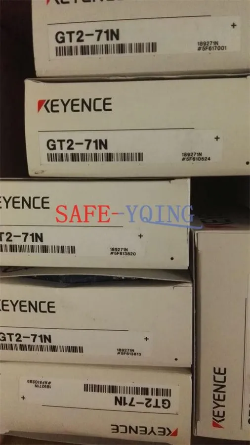Датчик keyence Laser displacement sensor GT2-71N