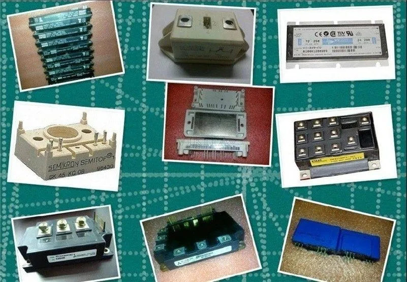 Силовой модуль IGBT Semikron Igbt Module SK30GBB066T yl