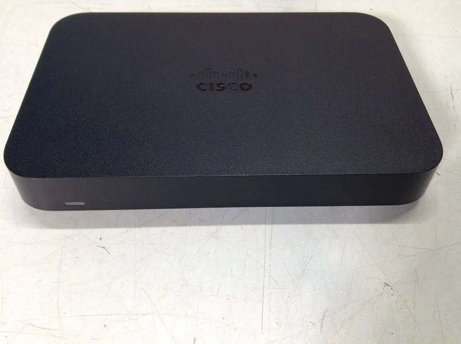 Маршрутизатор Cisco Meraki Z3-HW Z3 Teleworker Gateway WiFi 5 VPN Router Firewal