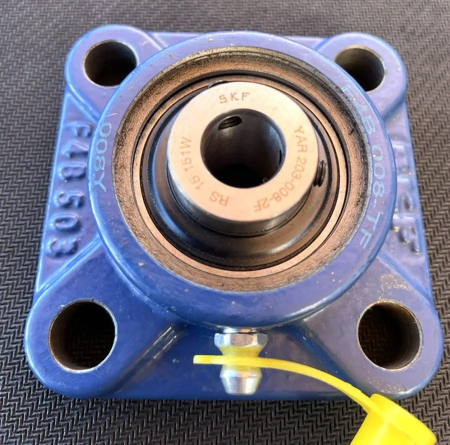 Подшипник SKF F2B 008-TF 2 Bolt Flange Bearing