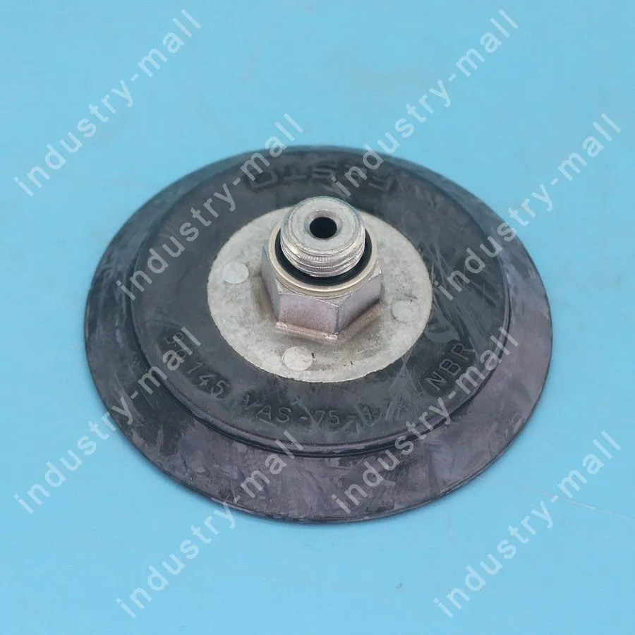 Вакуумная присоска FESTO 36145 VAS-75-1/4-NBR vacuum suction cup