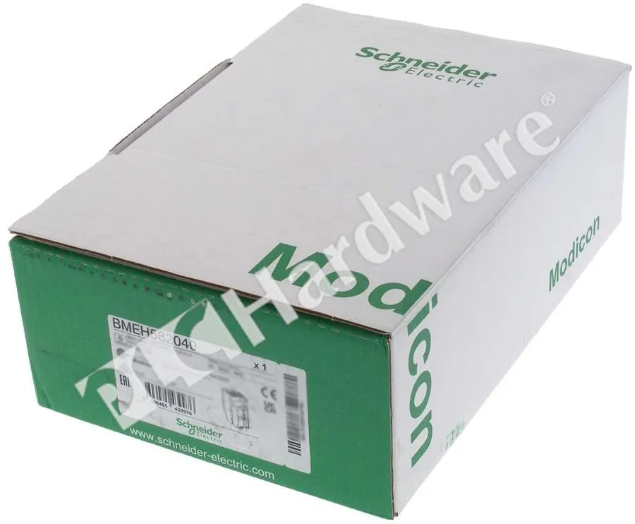 ПЛК Schneider Electric BMEH582040 Redundant processor Modicon M580 8MB
