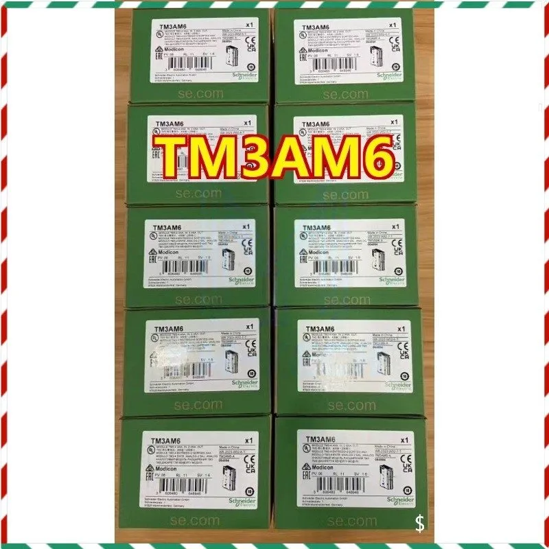 ПЛК TM3AM6