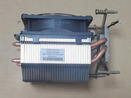 Вентилятор HP Proliant ML110 G7 Heatsink Fan 644750-001 631571-001