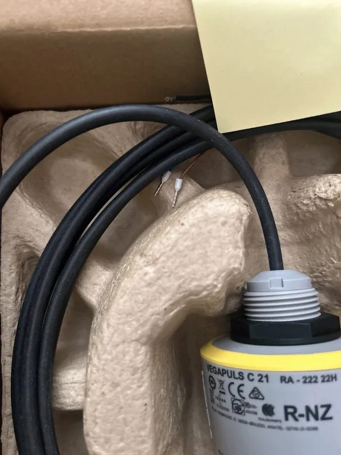 Датчик уровня Vega Vegapuls C 11 Radar Level Transmitter Sensor RA-222 226 4–20