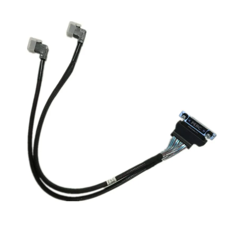 Контроллер Dell PowerEdge Server R630 8 Bay Bp Backplane HD SAS Raid Cable K43RY