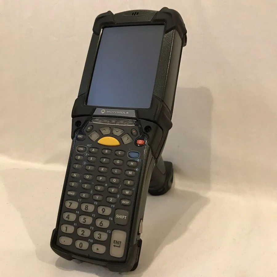 Сканер штрих-кода Motorola Symbol MC92N0-GJ0SXEYA5WR Wireless Long Range Barcode