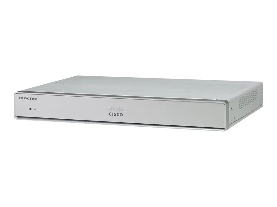 Маршрутизатор Cisco C1118-8P Router