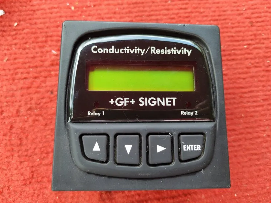 Датчик GF Signet 388502P Conductivity / Resistivity Transmitter