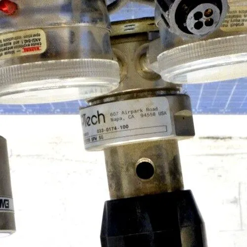 Трубопроводная арматура 033-0174-100 / PRESSURE REGULATOR MANIFOLD / SEMI GAS SY
