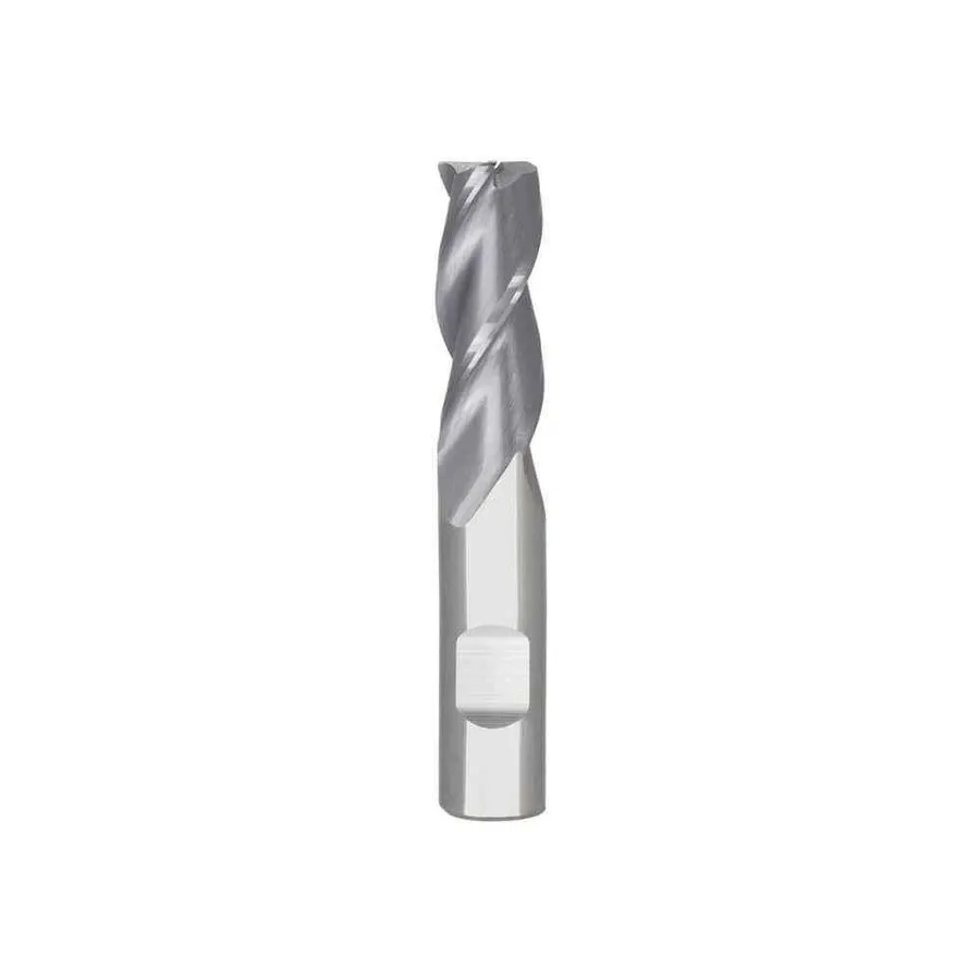 Режущий инструмент Niagara 17003402 Carbide Corner Radius End Mill: 0.1563" Dia, — фото лота 1