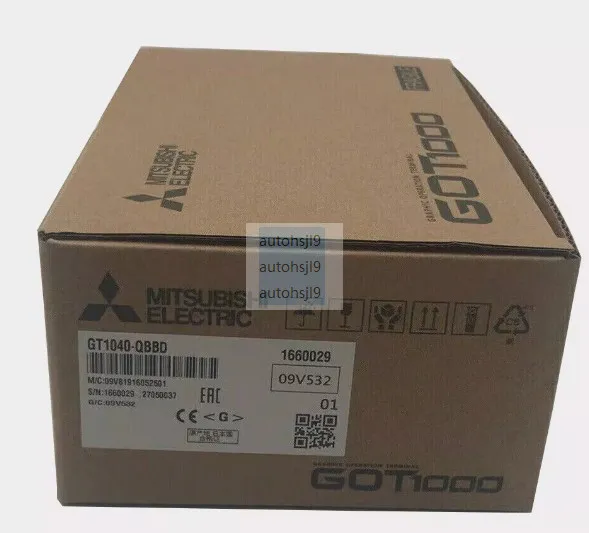 Панель оператора GT1040-QBBD Sealed HMI Touch Panel