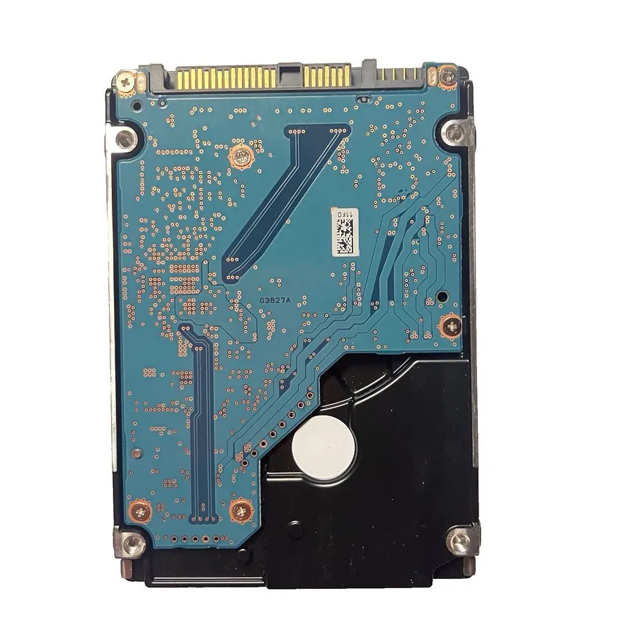 Жёсткий диск Dell AL14SEB060NY 600GB SAS 12 Gbps 10K RPM 2.5" Enterprise Hard Dr — фото лота 1