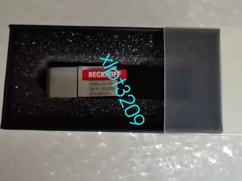 IIoT-устройство C9900-L100-1814 Beckhoff USB Authorization Dog