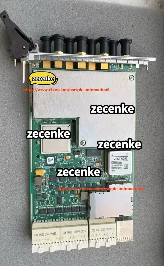 Модуль National Instruments NI PXIe-6674T Timing Module -PARTS