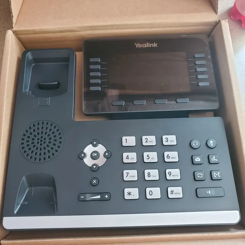 YeaLink T-54W Phone, Model (SIP-T54W)