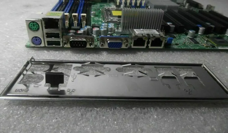 Материнская плата SuperMicro X8DTH-IF-BM003 System Motherboard w/ IO PLATE