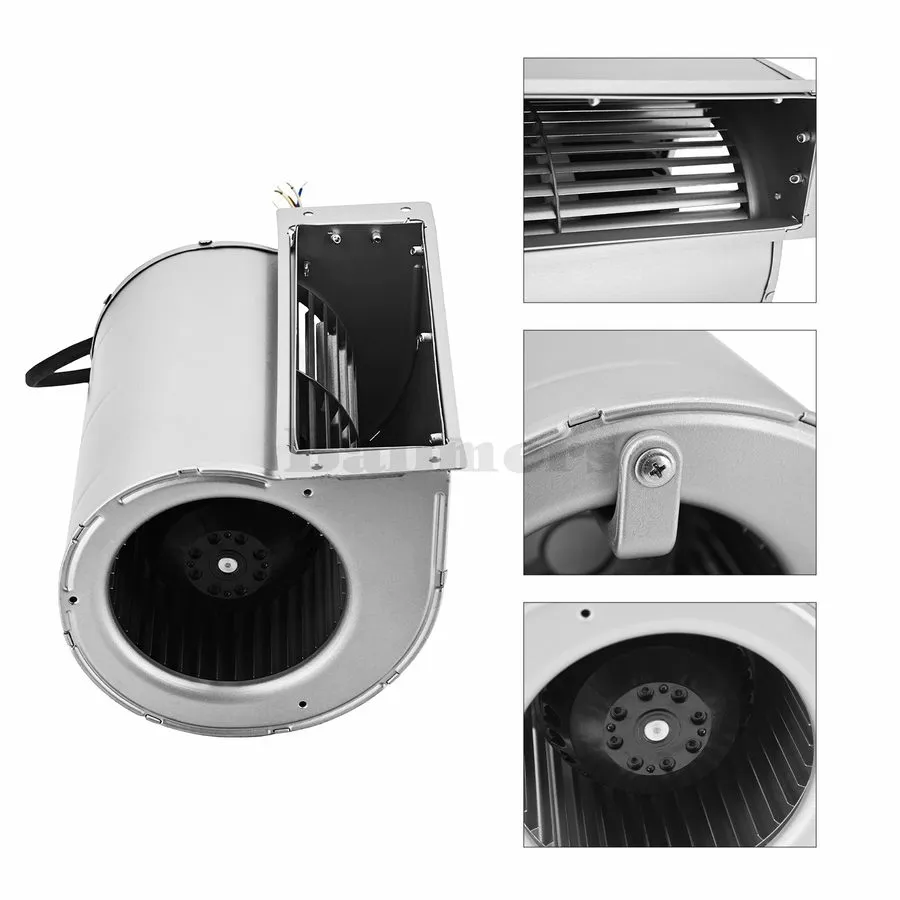 Вентилятор Siemens SIMODRIVE 611 Mounting Fan 300mm Module 6SN1162-0BA02-0AA2 — фото лота 1