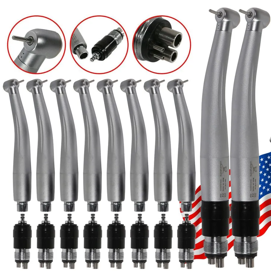 Стоматологический наконечник Yabangbang Dental High Speed Handpiece Air Turbine+