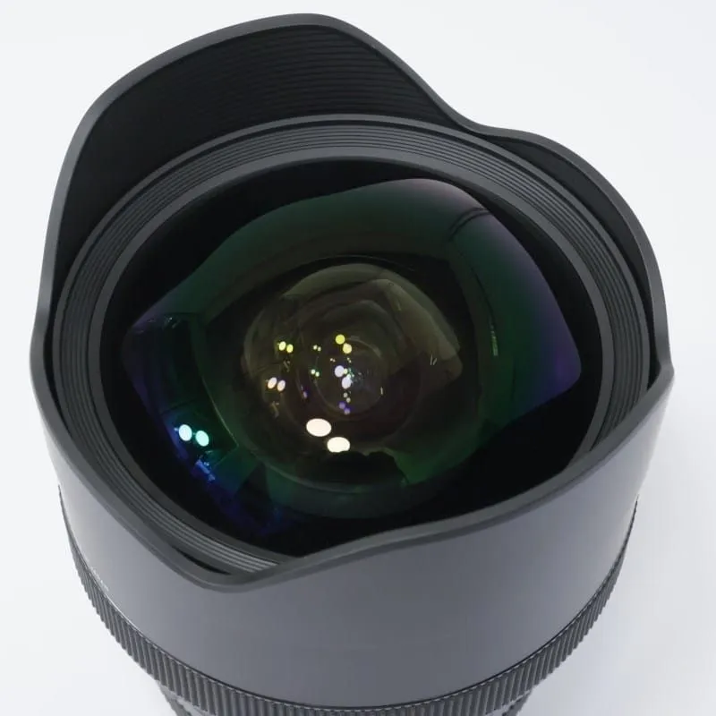 Объектив SIGMA 14-24mm F2.8 DG HSM Art Canon EF-Mount Full Frame Lens from Japan