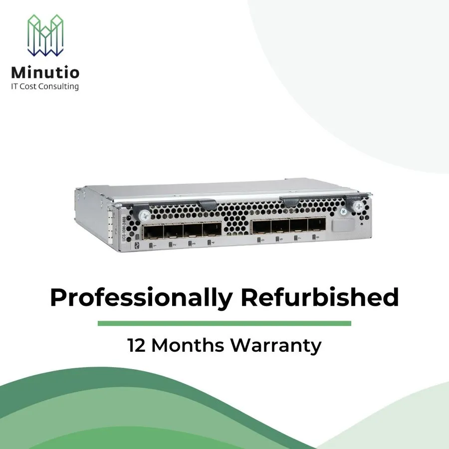 Коммутатор Cisco UCS-IOM-2408
