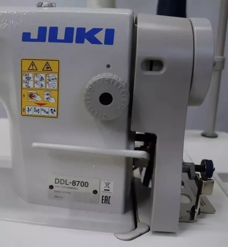 Оборудование рекламного производства JUKI DDL-8700 Industrial Sewing Machine + T