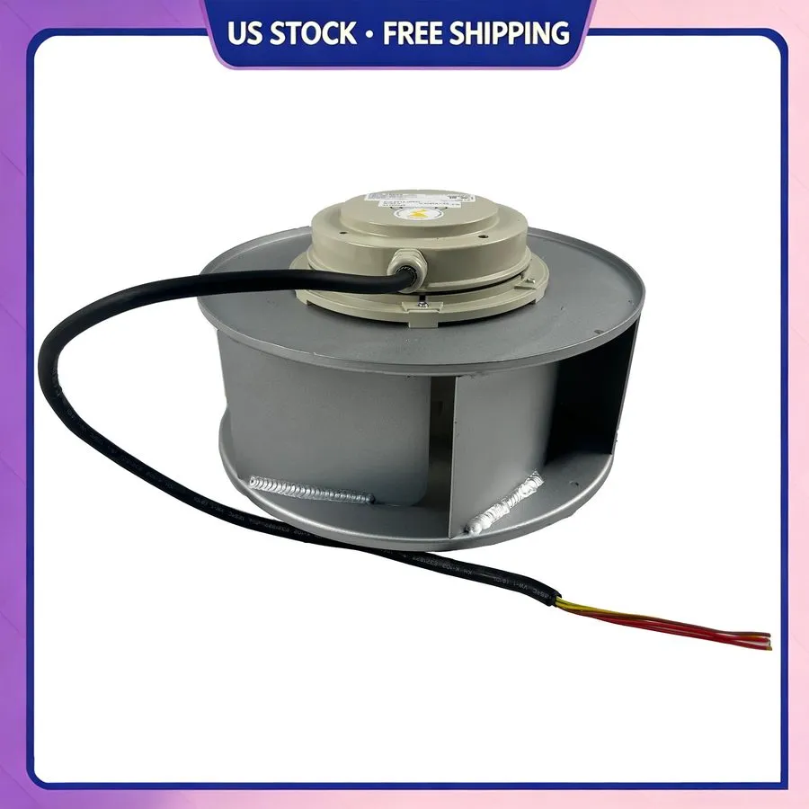 Вентилятор Centrifugal Fan Fit Siemens Inverter Cooling ZIEHL-ABEGG Rh28m-2dk.3f