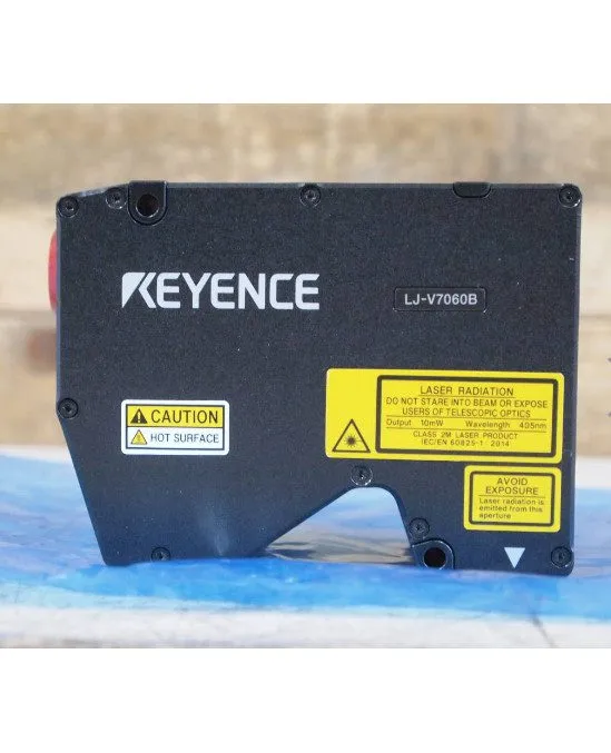 Датчик Keyence LJ-V7060B Laser Displacement Sensor