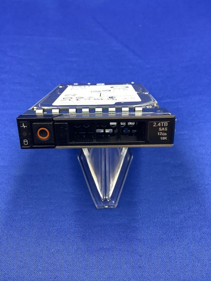 Жёсткий диск ST2400MM0159 Dell RWR8F 2.4TB 10K SAS 2.5" 12Gbps HDD Hard Drive 0R