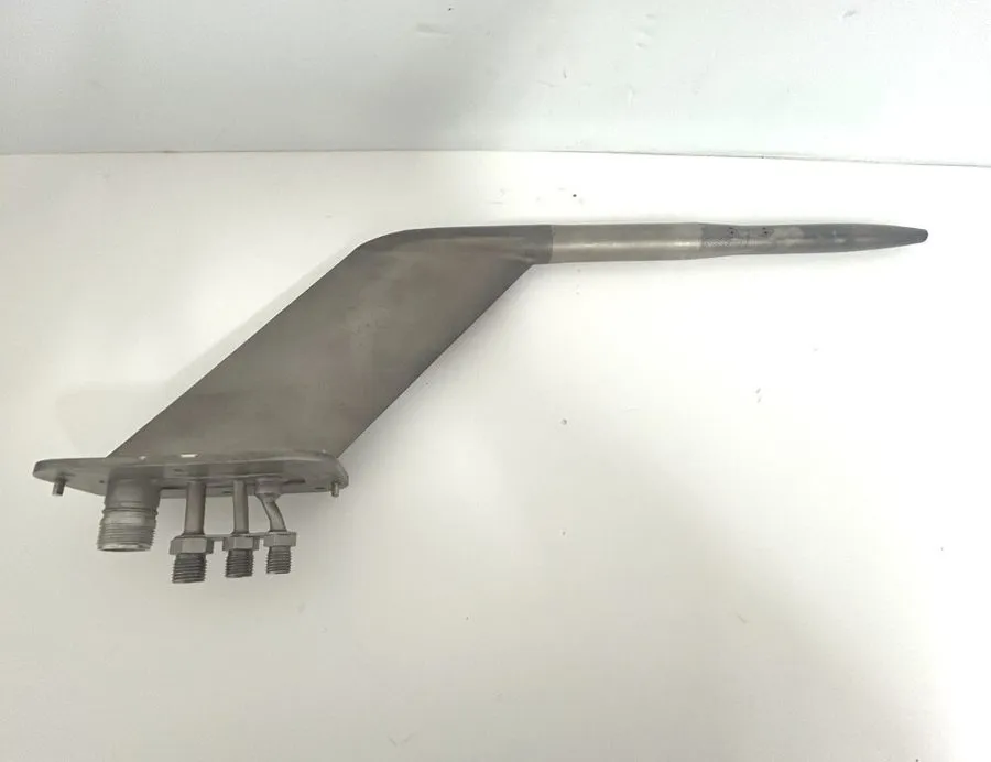 Трубопроводная арматура Rosemount Aircraft Pitot Static Tube P/N 0856CC-10 — фото лота 1
