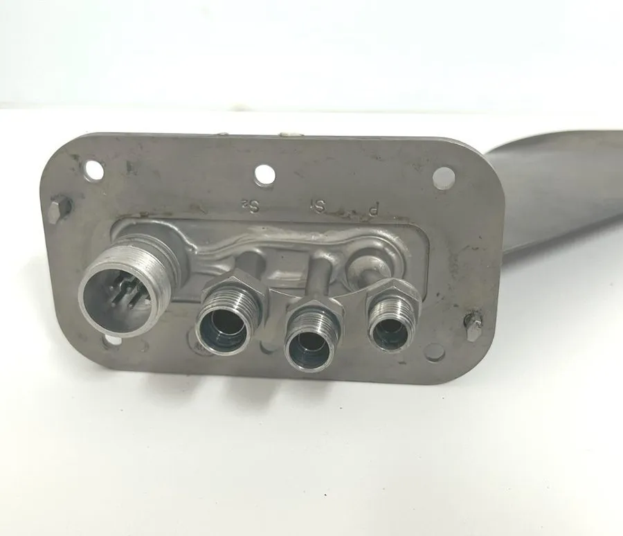 Трубопроводная арматура Rosemount Aircraft Pitot Static Tube P/N 0856CC-10 — фото лота 2