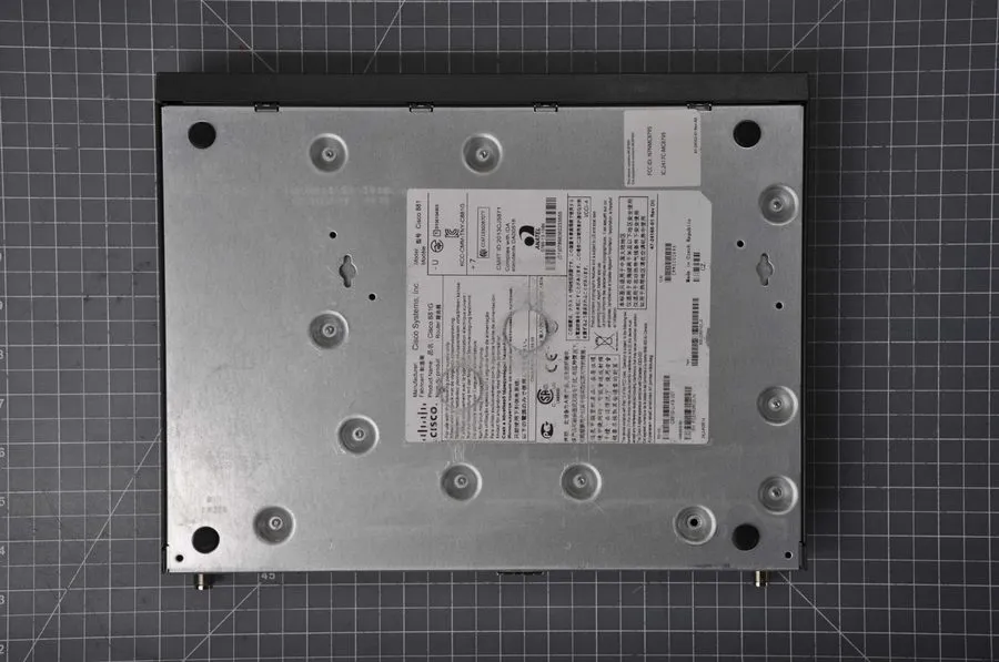 Маршрутизатор Cisco C881G-U-K9 881G 3G HSPA Ethernet Security Router ISR