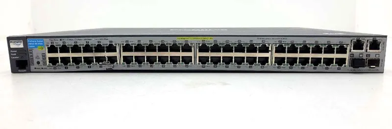 Блок питания HP ProCurve 2610-48-PWR J9089A 48 Port Fast Ethernet PoE Managed Sw
