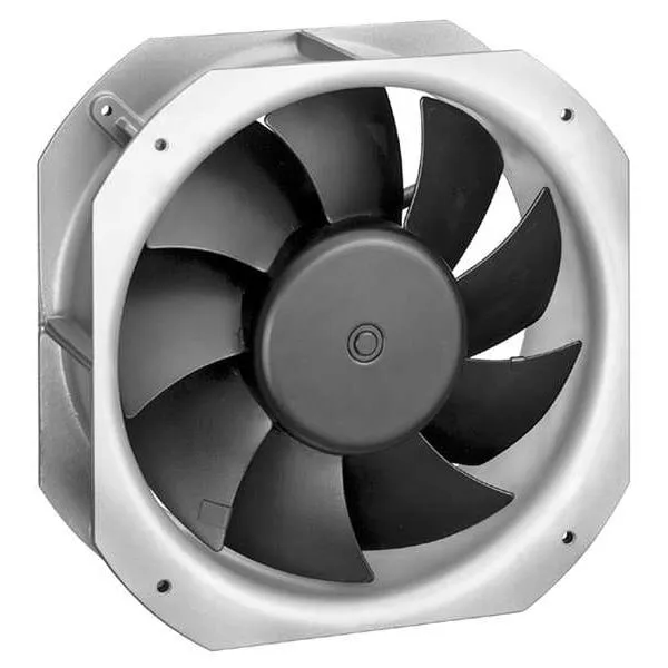 Вентилятор ebm-papst W1G200-HH77-52 24V DC Axial Cooling Fan 55W Industrial HVAC