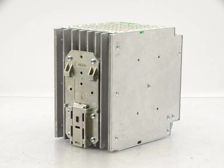 Блок питания Phoenix Contact QUINT4-PS/1AC/24DC/20 24VDC 20A Power Supply 290460