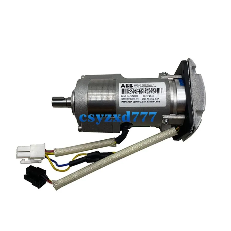 Робот ABB 3HAC058613-001 IRB1200 Robot Six Axis Motor