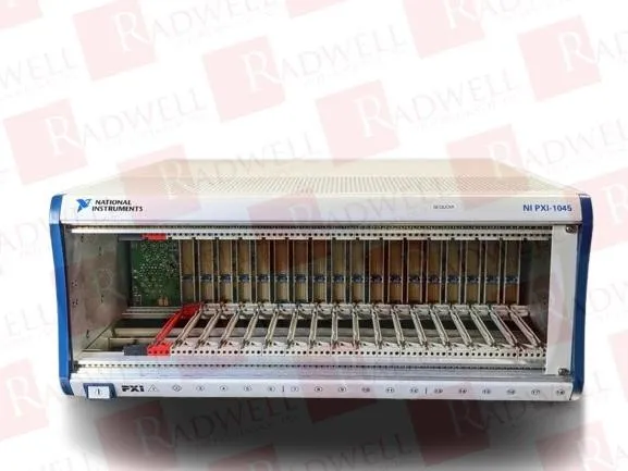 Шасси National Instruments NI PXI-1045 PXI Chassis