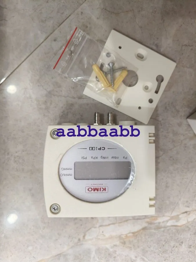 Датчик давления Kimo CP100 Pressure Transmitter CP101-PO 18-30Vdc 4-20Ma