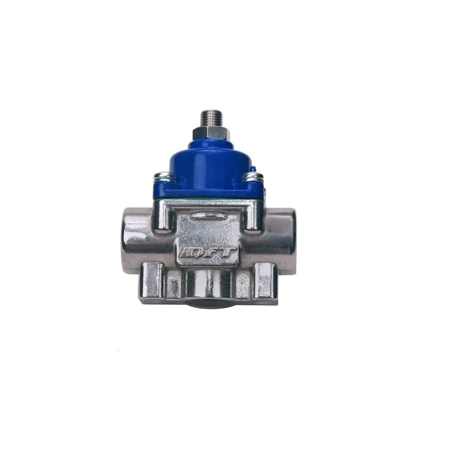 Трубопроводная арматура Quick Fuel 30-899QFT Bypass Fuel Pressure Regulator W/JE