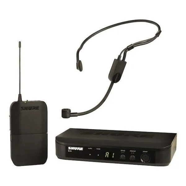 Радиосистема Shure BLX14/P31 UHF Wireless Microphone System Perfect — фото лота 1