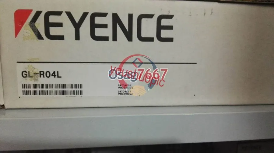 Световая завеса KEYENCE GL-R04L Safety Light Curtain