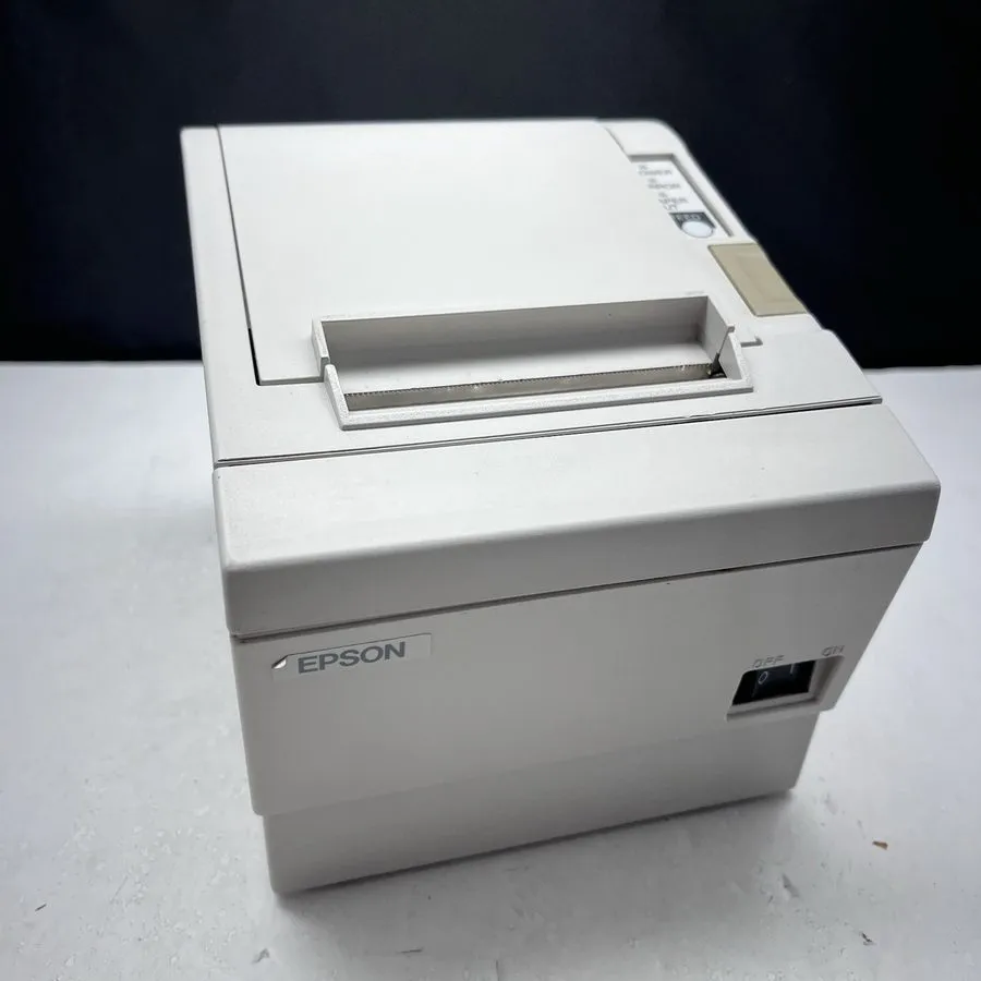 Принтер чеков Epson TM-T88IIP M129B Point Of Sale Receipt Printer Serial Only K5