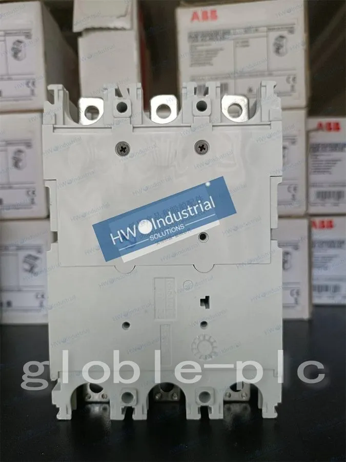 Автоматический выключатель ABB XT2H160 TMA80/800 FF 3P 80A ABB Tmax Molded Case