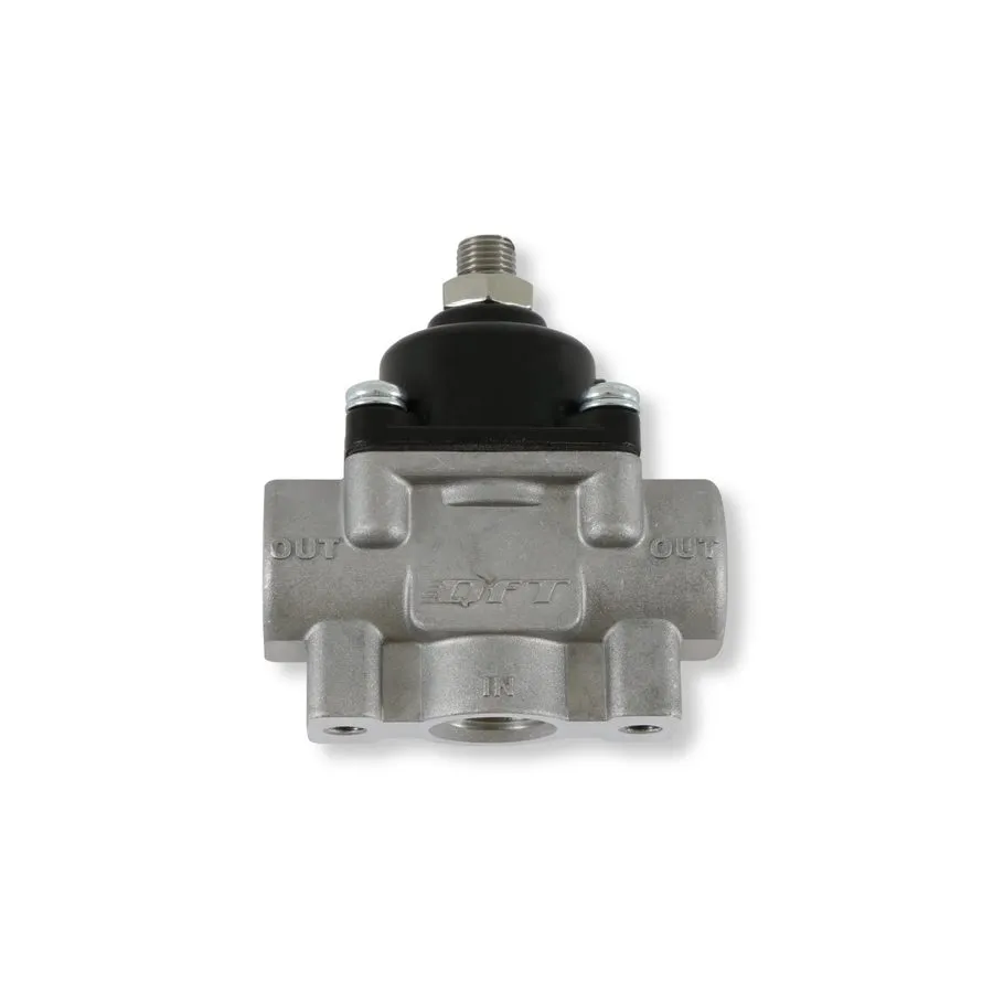 Трубопроводная арматура Quick Fuel Technology 30-803QFT FUEL PRESSURE REGULATOR